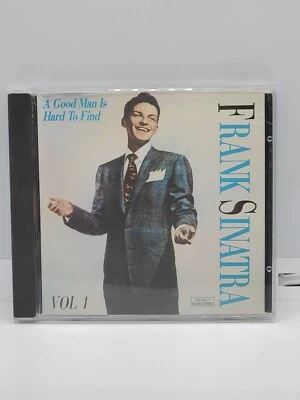 Frank Sinatra : A Good Man Is Hard to Find Vol 1 CD - Image 1 of 3