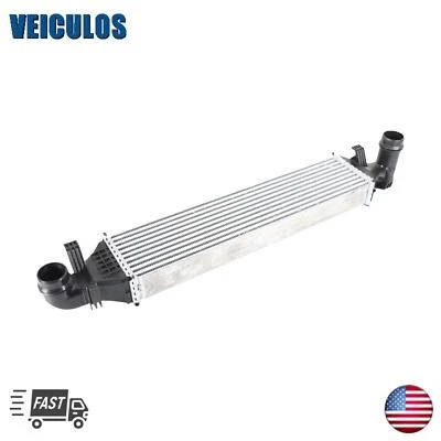 Turbo Charge Air Intercooler for Mercedes-Benz CLA250 GLA250 Infiniti QX30 2.0L - Imagem 1 de 4
