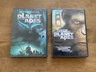 Planet Of The Apes Dvd Lot