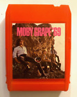 Moby Grape - Moby Grape 69 - Columbia TC8 1810-0490 8-Track Tape Red 1969 rare!
