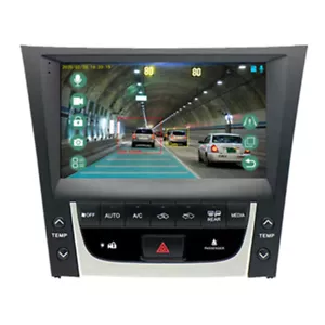 Reproductor de MP5 de radio de coche apto para Lexus GS350 GS400 2005-2011 GPS para Apple Carplay - Imagen 1 de 24