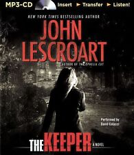 John LESCROART / (Dismas Hardy 15) (Abe Glitzky 04) The KEEPER    [ Audiobook ]
