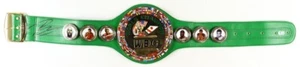 Ryan Garcia Signed WBC Full-Size Premium Championship Boxing Belt Beckett COA - Picture 1 of 7