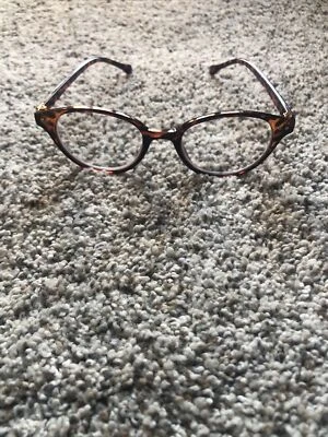 Nicole Miller New York ¡SOLO MARCOS DE GAFAS! NS0417 Nicki TOR 53016-139 Foto 1 de 4