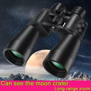 10-380X100 High Long Range Zoom 10-60 Times Telescope Binoculars HD - Picture 1 of 22