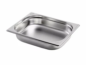 GN Behälter 1/2 Tiefe 200 mm Gastronormbehälter 12,5 Liter Gastronorm Edelstahl - Bild 1 von 1