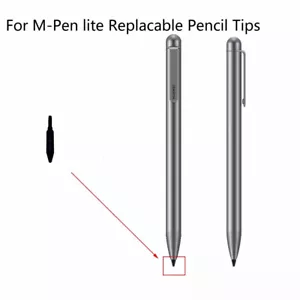 Replacable Pencil Tips For Huawei M-Pen Lite Stylus AF63 Touch Pen Tip M5 LiteM6 - Picture 1 of 5