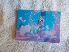 Dic 2000 Sailor Moon "ZOYCITE'S TREACHEROUS TACTICS" #34 Trading Card Series III