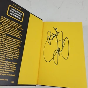 Mick Foley SIGNED Mankind Have a Nice Day WWE, First Edition/1st Printing - Picture 1 of 11