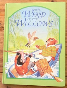 The Wind In The Willows by Kenneth Grahame,  Cliveden Press 1st Edition 1989 - Picture 1 of 7