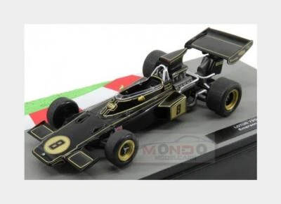 1:43 Lotus F1 72D Ford #8 Emerson Fittipaldi 1972 WC FORMULA1AUTOCOL005 - Immagine 1 di 2