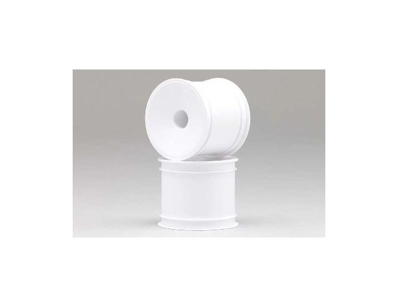 Yokomo YZ2T front/heck Felge weiß für 12mm Sechskant #YOK-Z2-830T - Bild 1 von 1