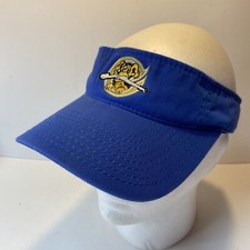 Charleston Riverdogs Baseball Visor Hat Cap Adjustable Outdoor Cap Minor League
