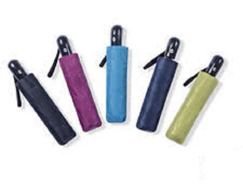 Mini Ombrello Piccolo Automatico Apri Chiudi Colori assortiti  - Immagine 1 di 1