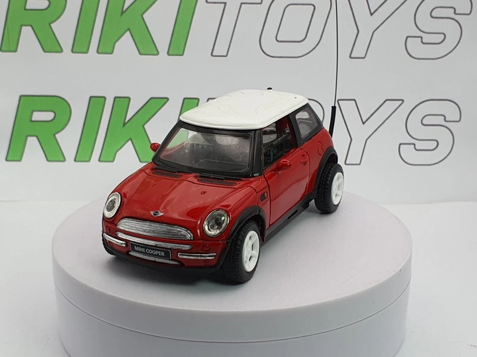 Mini Cooper New Ray 1/35 Rosso 2007 - Immagine 1 di 4