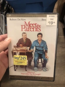 MEET THE PARENT - Collector's Edition DVD NEU/VERSIEGELT - Bild 1 von 1
