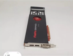 AMD FirePro V5900 2GB Video Graphics Card 2xDP 1xDVI 05DRVJ 5DRVJ - Picture 1 of 5