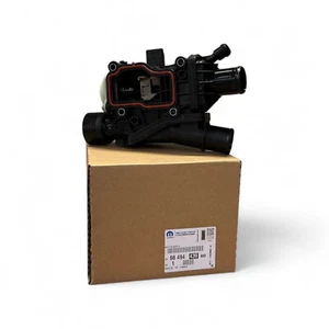 9849443980 Original PSA Thermostat Peugeot Expert Citroen Jumper Ford Opel - Picture 1 of 7