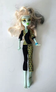 MONSTER HIGH Freaky Fusion Fusion Frankie Stein Fashion Doll - Picture 1 of 4