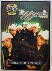 Grupo Montez De Durango - Linea De Oro En DVD (DVD 2007) *Rare* *Like New* - Picture 1 of 2
