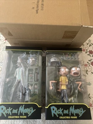 Figura de acción coleccionable Mondo Rick and Morty Foto 1 de 4