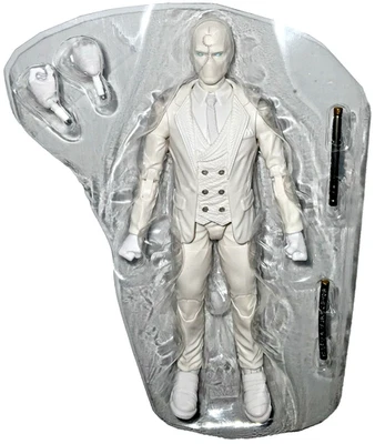 Figura Marvel Legends MR. KNIGHT 6" Caballero Luna MCU Serie Infinity Ultron Foto 1 de 4