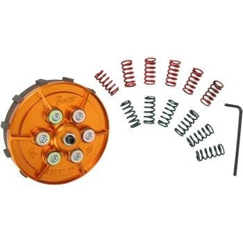 Муфта в нормандском стиле Barnett Scorpion 608-30-10086 для Harley Davidson Big Twin 86-89 годов выпуска - Изображение 1 из 1