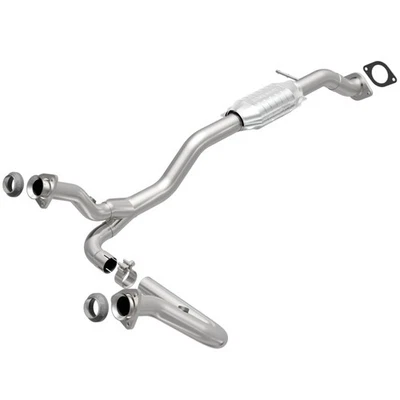 Convertidor catalítico de 49 estados TCP Magnaflow Direct-Fit para GMC Jimmy 2001 Foto 1 de 4