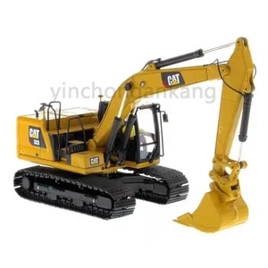 1/50 DM Caterpillar Cat 323 Hydraulic Excavator Next Generation Models #85571 - Picture 1 of 6