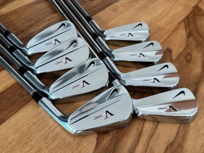 (AsNEW) Nike VR Pro Japan🇯🇵Model 8x K’s-Tour X flex  (3~P) VR II PRO Blades - Image 1 of 4