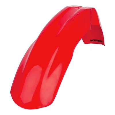 Acerbis Front Fender 2000 CR Red For Honda CRF450R 2002-2003 - Image 1 of 2