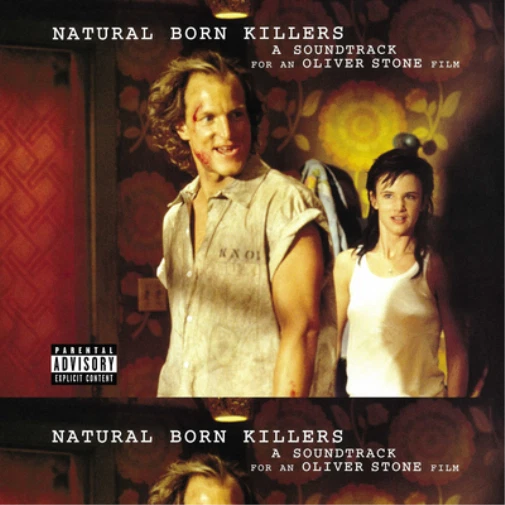 Natural Born Killers: Music from and Inspired By the Oliver Stone Film (Vinyl) - Photo 1/1