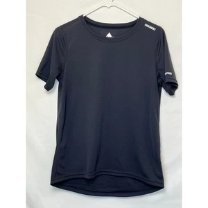 Burton Men's M Black Short Sleeve Dryride Baselayer T-Shirt – Outdoor Activewear - Picture 1 of 5