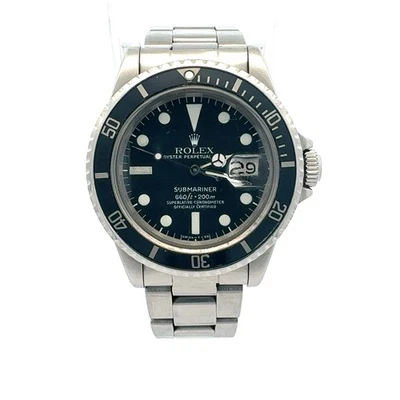 Rolex Submariner Date Watch reference 1680 Vintage Box and Papers - Image 1 of 4