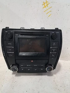Stereo Radio Display & Receiver 2015 Camry Sku#4165536 - Picture 1 of 6