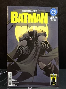 Batman Day 2025 Absolute Batman #1 Dragotta Cover A DC Comics 🦇 - Bild 1 von 2
