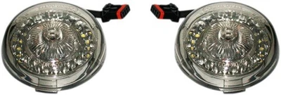 Custom Dynamics ProBEAM Dynamic Ringz Turn Signals PB-AW-ECE-JAE 2020-1793 - Image 1 of 3