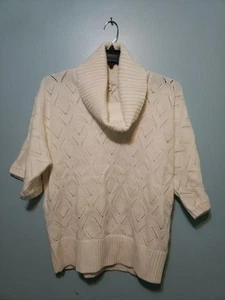 Kim Rogers, maglione girocollo, vintage. - Foto 1 di 4