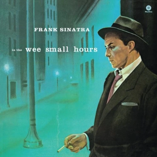[BRAND NEW] Frank Sinatra - In the Wee Small Hours [Vinyl] - Image 1 of 1