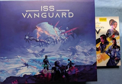 Awaken Realms ISS Vanguard (Base and 2 Expansions) - Image 1 of 3