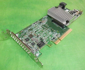 MR SAS 9361-4i 12Gb/s PCIe SAS Raid Controller P/N: 03-25420-12A @ X - Bild 1 von 3
