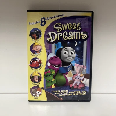Hit Favorites Sweet Dreams DVD Good Condition DVD Hit Entertainment - Image 1 of 4