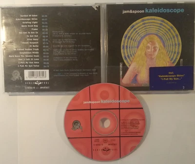 JAM & SPOON - Kaleidoscope       CD     1997    Sony-Music - Bild 1 von 2