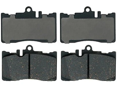 Juego de pastillas de freno delanteras AC Delco 81722JKJN 2002 2003 2004 para Lexus LS430 2001-2006 Foto 1 de 2