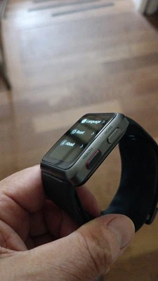 Huawei Watch D BLACK 1.64" AMOLED GPS IP68 Bluetooth iOS Android Smartwatch - Immagine 1 di 4