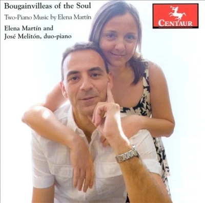 Bougainvilleas of the Soul [CD] — 第 1/2 张图片