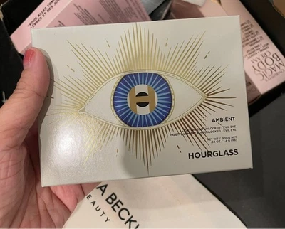 EVIL EYE🔥 BNIB Hourglass Ambient Lighting Edit Unlocked  Palette  100%Authentic - Image 1 of 4