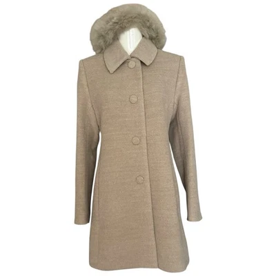 Chaqueta y sombrero TODO ALPACA Alessia Arena bebé mezcla de alpaca y lana talla S Foto 1 de 4