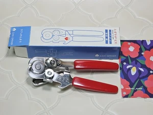 Sori Yanagi Can Opener Kopf Vintage 1970 Discontinued Good Design Award Japan - Picture 1 of 11