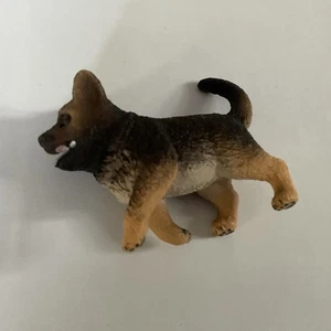 Schleich German Shepherd Dog Figure - Picture 1 of 3